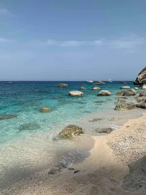 Paesaggio naturale nelle vicinanze della casa vacanze