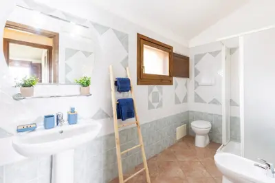 Bagno di Villa Baia del corallo