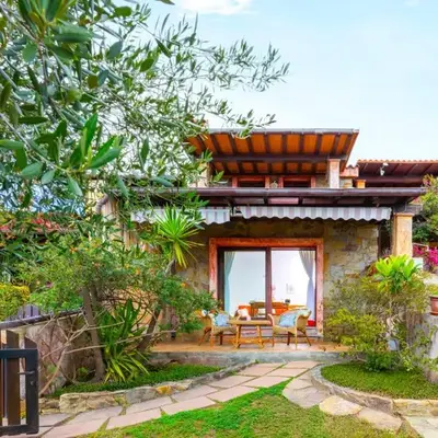 Villa Baia del corallo