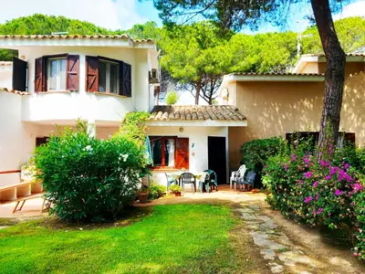 Giardino di Sisters' House