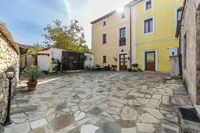 Edificio in cui si trova l'affittacamere