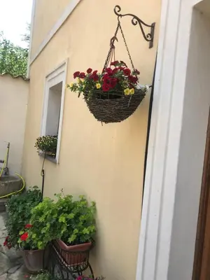 Giardino di Affittacamere Is Coronas
