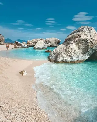 Paesaggio naturale nelle vicinanze dell'appartamento