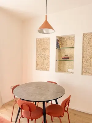 Planimetria di Kalma Lux - Via Sardegna