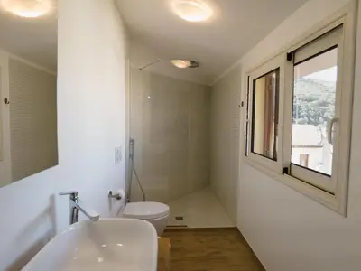 Bagno di Attic With a View