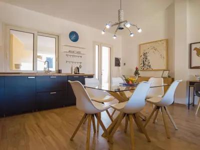 Planimetria di Attic With a View