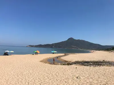 Paesaggio naturale nelle vicinanze della casa vacanze