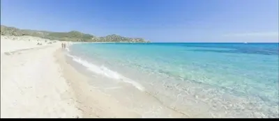 Paesaggio naturale nelle vicinanze della casa vacanze