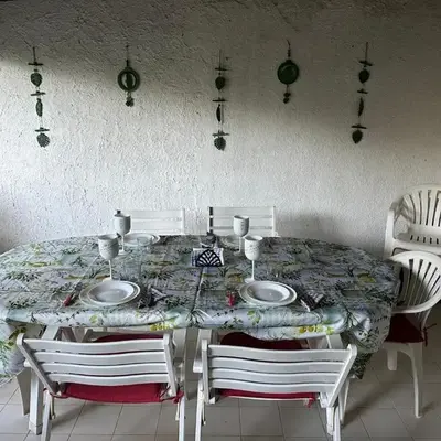 Geremeas Residence villetta le palme