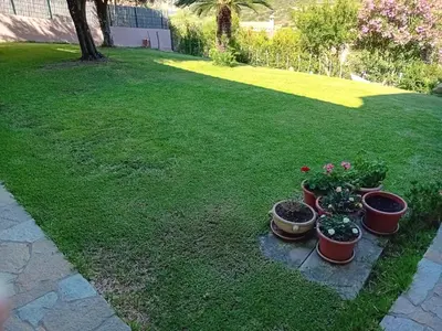 Giardino di Villa Atzori
