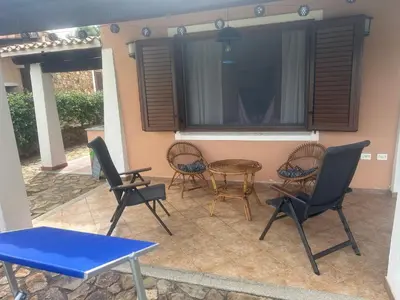 Balcone o terrazza di Casa Doria - sea, pool, mountains, relax