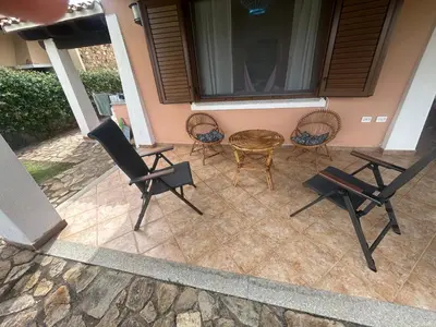 Balcone o terrazza di Casa Doria - sea, pool, mountains, relax