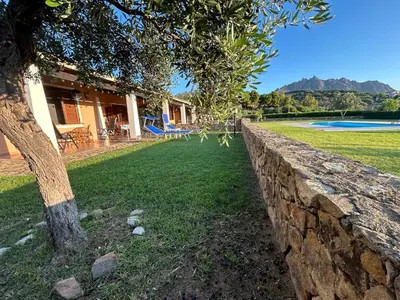 Paesaggio naturale nelle vicinanze della casa vacanze