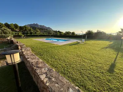 Piscina di Casa Doria - sea, pool, mountains, relax o nelle vicinanze