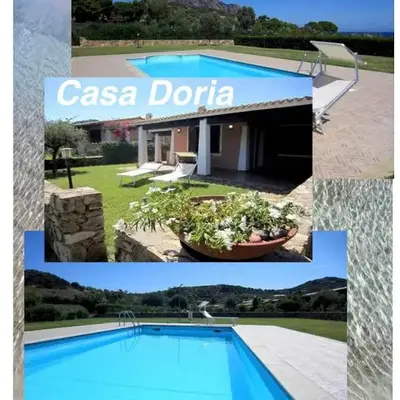 Casa Doria - sea