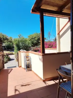 Balcone o terrazza di 80m dal mare! In front of the sea