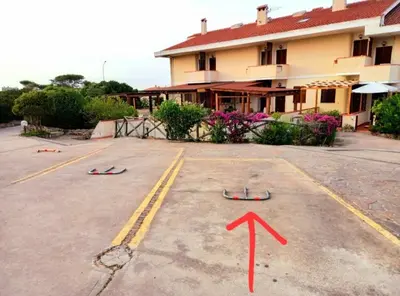 Edificio in cui si trova l'appartamento