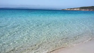 Paesaggio naturale nelle vicinanze dell'appartamento