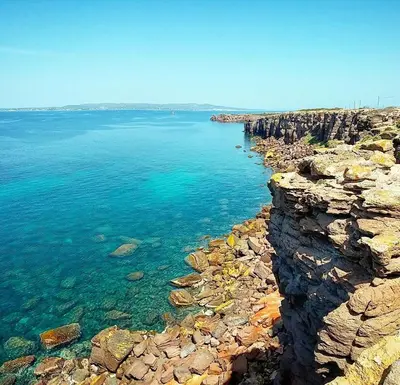 Paesaggio naturale nelle vicinanze dell'appartamento
