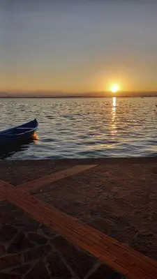 Paesaggio naturale nelle vicinanze dell'affittacamere