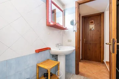 Bagno di Villa Melita