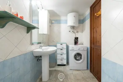 Bagno di Villa Melita