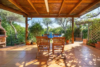 Giardino di Villa Melita