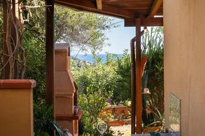 Giardino di Villa Melita