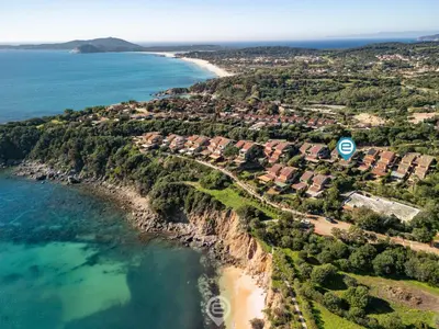 Paesaggio naturale nelle vicinanze dell'appartamento