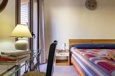 Letto o letti in una camera di Casa VALE Holiday Home