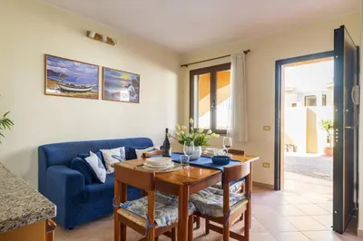 Area soggiorno di Casa VALE Holiday Home