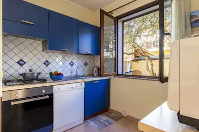 Cucina o angolo cottura di Casa VALE Holiday Home
