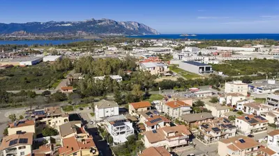 Paesaggio naturale nelle vicinanze dell'appartamento