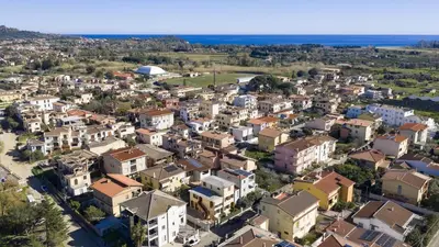 Paesaggio naturale nelle vicinanze dell'appartamento