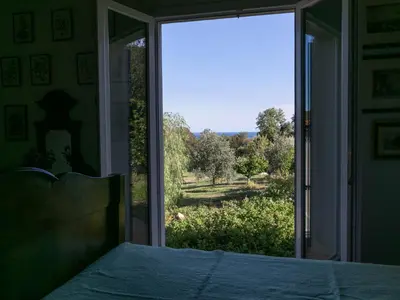 Giardino di Villa Clara