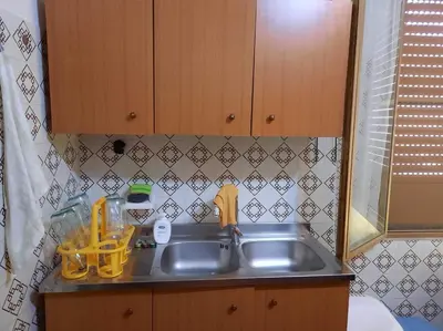 Cucina o angolo cottura di Domu Asquer 5