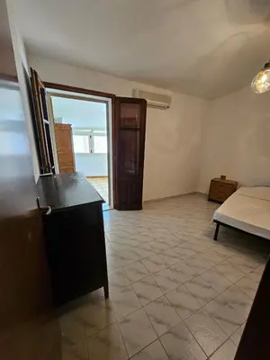 Letto o letti in una camera di Domu Asquer 9