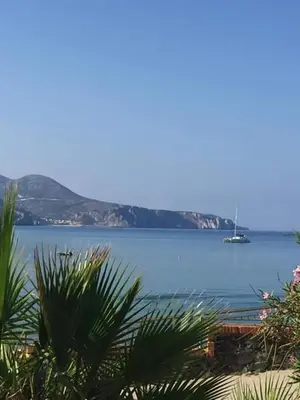 Paesaggio naturale nelle vicinanze della casa vacanze
