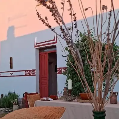 Nuragic Temple