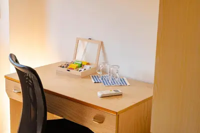 Planimetria di Monte Claro Guest House