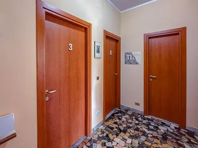 Letto o letti in una camera di Monte Claro Guest House