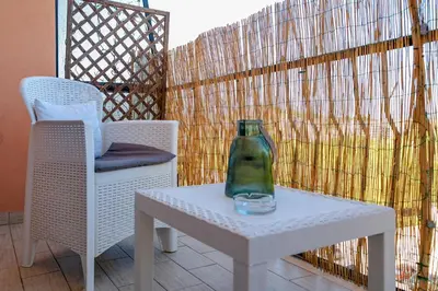 Balcone o terrazza di Monte Claro Guest House