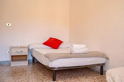 Letto o letti in una camera di Monte Claro Guest House