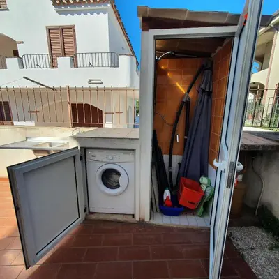 Planimetria di Casa Vacanze Marconi a DONIGALA