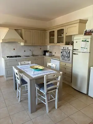 Cucina o angolo cottura di Stella 'e Mari