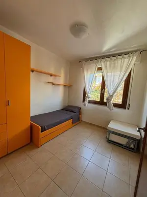 Letto o letti in una camera di Stella 'e Mari