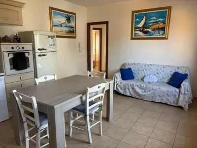 Cucina o angolo cottura di Stella 'e Mari