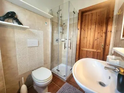 Bagno di Villa Rosanna Bestvacationever
