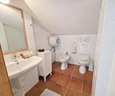 Bagno di Villa Rosanna Bestvacationever