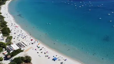 Paesaggio naturale nelle vicinanze della casa vacanze